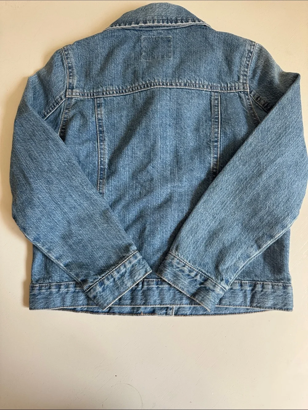 OshKosh B'gosh Classic Kids Denim Jacket - Medium Blue